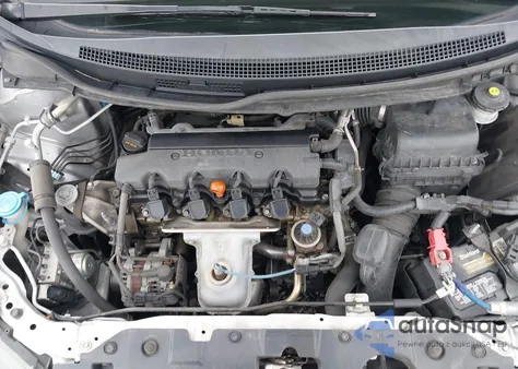 2015 Honda Civic Lx из США, поврежденный, VIN 19XFB2F53FE003364